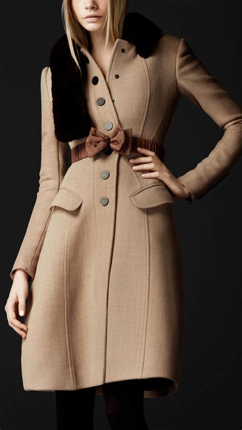 Burberry Coat Prorsum 